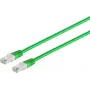 Cavo di rete S/CONN 10m RJ45 verde Cat6 S/FTP S-STP