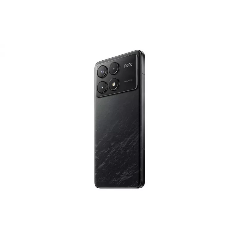 Smartphone Poco F6 Pro 5G, display 6,67 pollici, 12GB/512GB, nero