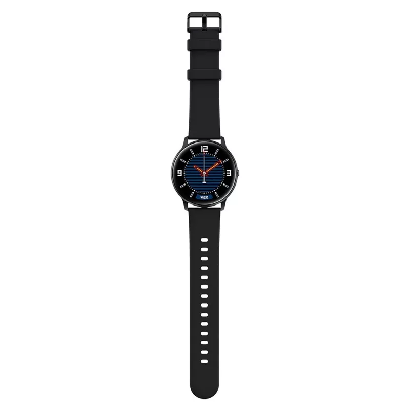 IMILAB KW66 smartwatch, nero