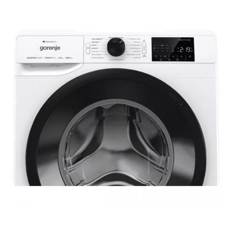 Lavatrice Gorenje WPNEI84SBSWIFI/PL, 8 kg, classe di efficienza energetica B