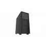 Gembird Fornax K500 case per computer ATX, Midi-Tower, nero