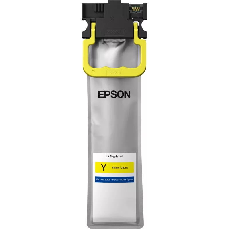 Cartuccia d'inchiostro Epson C13T11N440 1 pezzo originale alta resa (XL) giallo