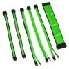 Kit prolunga cavi Kolink Core Adept verde