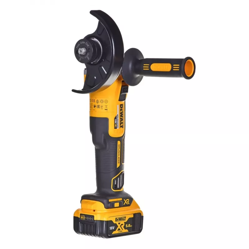 Smerigliatrice angolare DeWALT DCG405P3 18V (DCG405P3-QW)