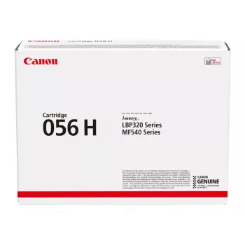 Canon 056H cartuccia toner 1 pz. originale nero