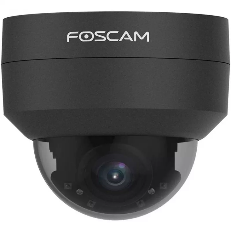 Foscam D4Z Telecamera di sicurezza IP a lampadina per interni ed esterni 2304 x 1536 Pixel soffitto