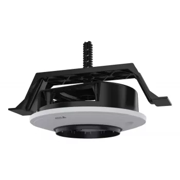 Supporto a soffitto per telecamere interne AXIS TP3205 – supporto da incasso, nero o bianco, 252×179×151 mm