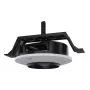 Supporto a soffitto per telecamere interne AXIS TP3205 – supporto da incasso, nero o bianco, 252×179×151 mm