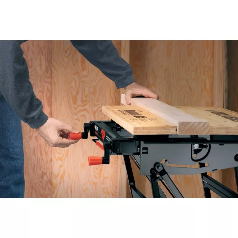 Black & Decker WM825-XJ Banco da lavoro