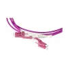 Good Connections LW-U805LC4 – 5 m – OM4 – 2x LC – 2x LC – maschio/maschio – viola