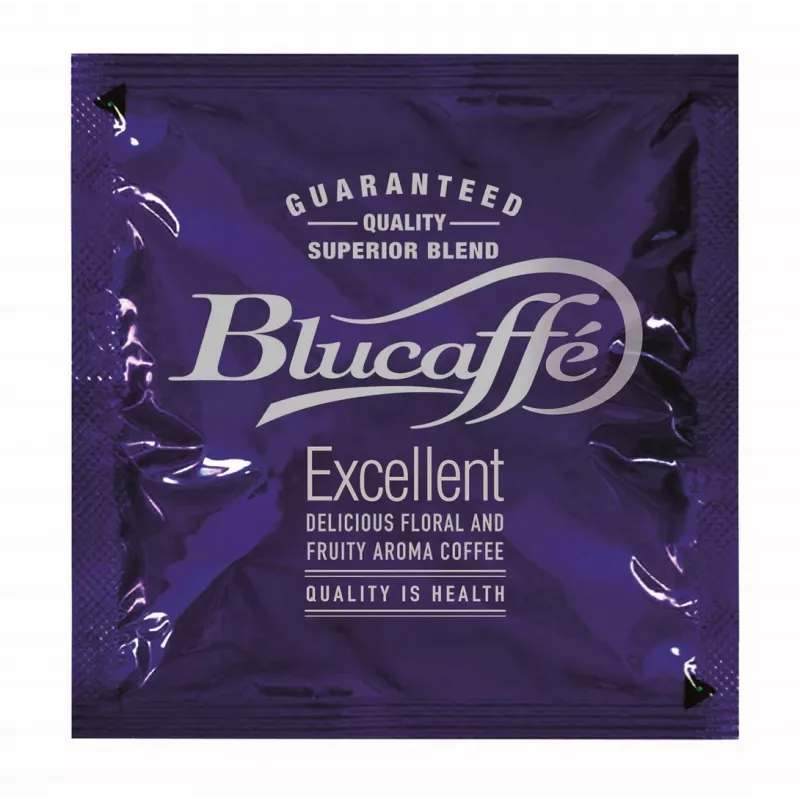 Cialde caffè Lucaffe Blucaffe 44 mm ESE, 150 pezzi