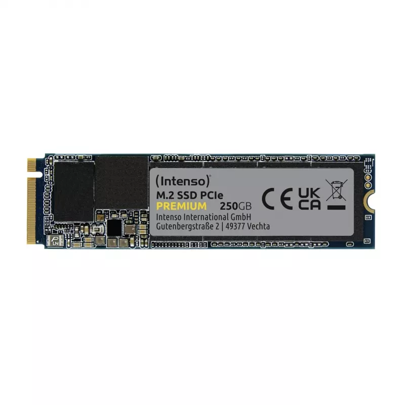 SSD Intenso 500GB M.2 PCIe PCI Express 3.0 NVMe