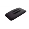 Coperchio Durable ECO nero Durable 501x272x58 mm