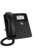 Snom telefono da tavolo D717 telefono IP nero 3 linee TFT