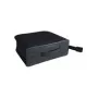 MediaRange - Custodia per CD/DVD - 300 CD/DVD - similpelle - nero (BOX94)