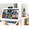 Webcam Tracer WEB007 2 MP 1920 x 1080 pixel USB 2.0 nero