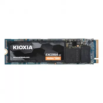 SSD Kioxia 2 TB M.2 PCI Express 3.1a NVMe EXCERIA G2