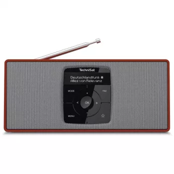 TechniSat DIGITRADIO2S rt/si radio digitale