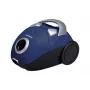 Aspirapolvere a cilindro BLAUPUNKT VCB202 AGDBLVC053 — 700 W, sacchetto 2 L, tubo metallico telescopico, cavo 4,2 m, blu