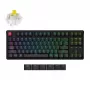 Tastiera meccanica con filo Keychron C3PX-H1 RGB, layout compatto, connessione via cavo USB-C