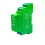 Shelly Pro Dimmer 2PM da incasso blu, verde, grigio