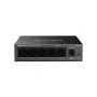 Mercusys MS105GS - switch desktop, 5 porte Gigabit, nero