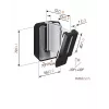 Guaina per cavi LogiLink KAB0006 nera