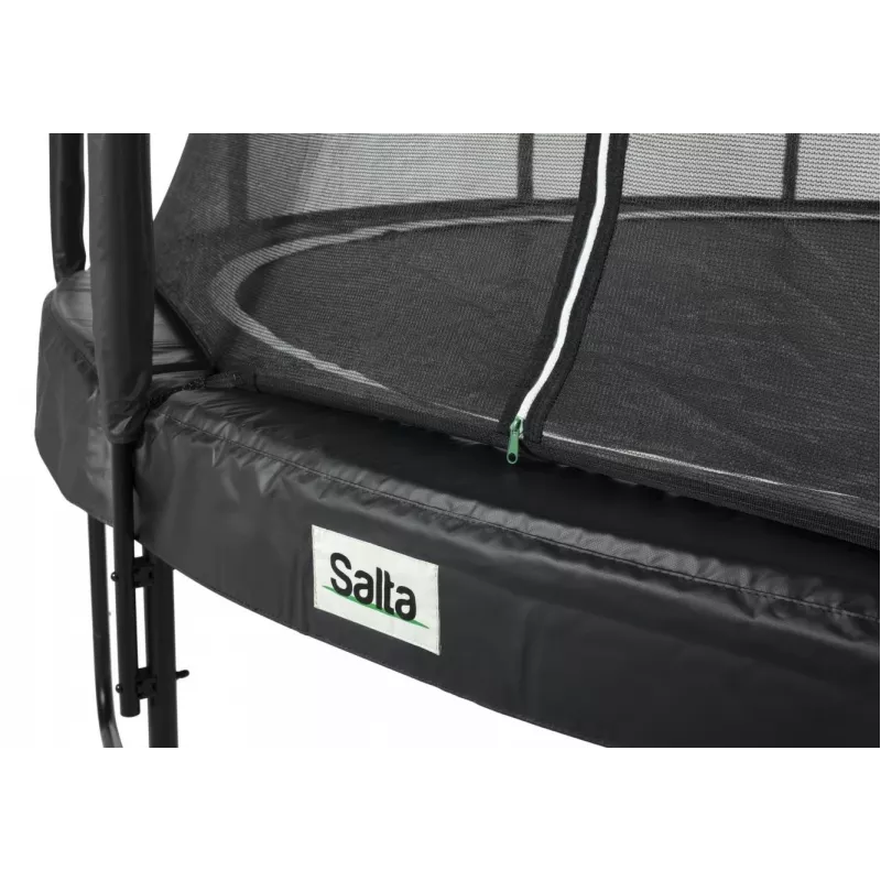 Trampolino Salta Premium Edition 427 cm nero