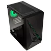 Case per computer Kolink Inspire K2 Plus ARGB Micro-ATX nero