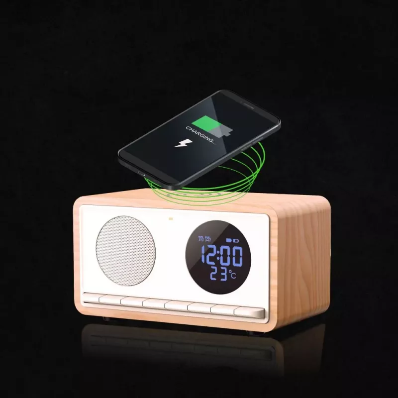 Manta RDI912W Rimini radiosveglia, bianca