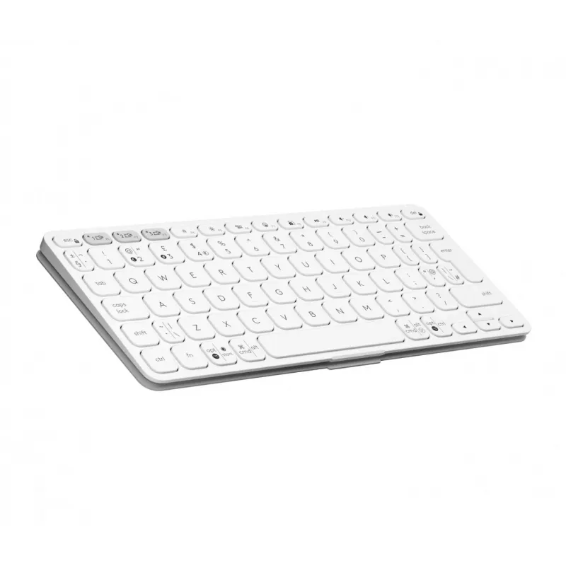 Tastiera Logitech Keys-To-Go 2 universale Bluetooth QWERTY US International bianco