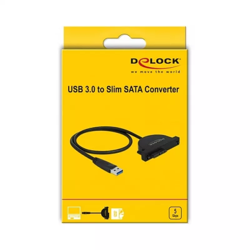 Scheda di interfaccia DeLOCK 64048