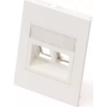 Rehau supporto keystone versione A45 bianco puro BRK Key A45 (6121084)