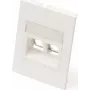 Rehau supporto keystone versione A45 bianco puro BRK Key A45 (6121084)