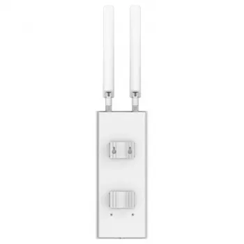 Access Point Outdoor Cudy AP3000 Outdoor — Dual-Band 2.4/5 GHz, IP65, PoE, 1x RJ-45, 2× antenne esterne RP‑SMA