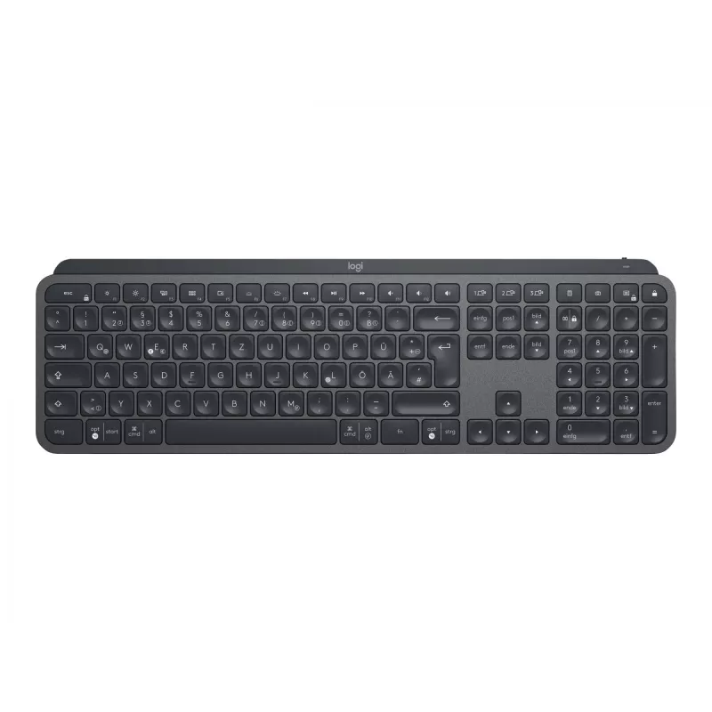 Tastiera Logitech MX Keys Advanced Wireless Illuminated