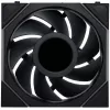 Lian Li UNI FAN TL Wireless LCD 12TLLCD1W1B ventola, ARGB, PWM, 120 mm, nera