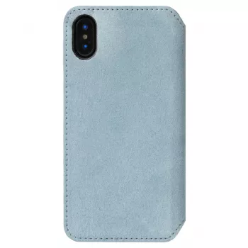 Custodia a libro Krusell Broby 4 Card SlimWallet iPhone XS Max