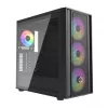 Case PC Cooler Master MasterBox 600 desktop nero