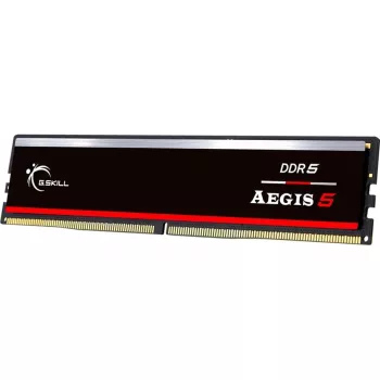 DIMM 16 GB DDR5-6000, memoria nero, F5-6000J3636F16GX1-IS, Aegis 5, INTEL XMP, AMD EXPO