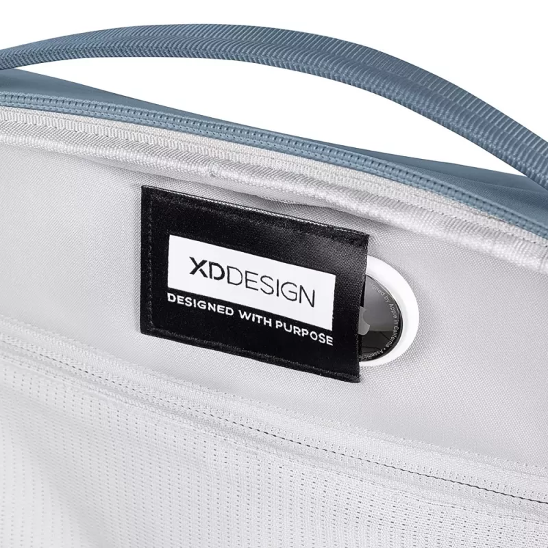 Zaino XD DESIGN Air blu P706.3215