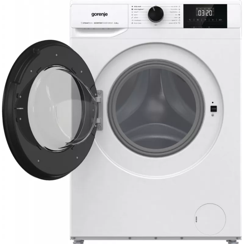 Lavatrice Gorenje W3NGPI62SBS, 6 kg
