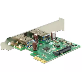 Scheda di interfaccia DeLOCK 89391 interna USB 3.2 Gen 1