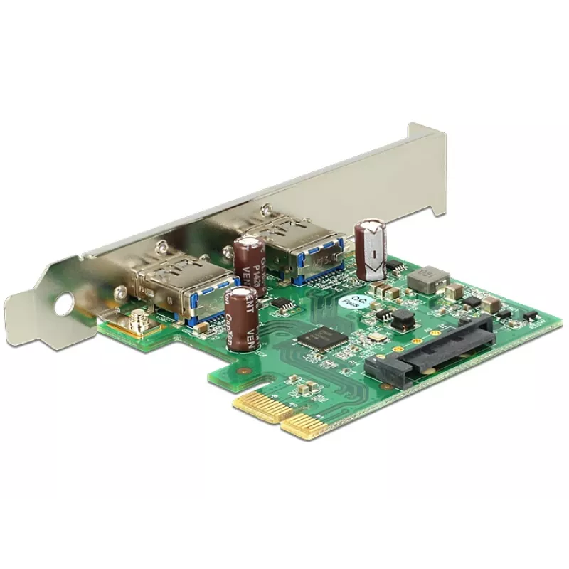 Scheda di interfaccia DeLOCK 89391 interna USB 3.2 Gen 1
