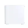 Case PC Montech X5M (W) Micro Tower, bianco — Micro-ATX/Mini-ITX, supporta alimentatori ATX, 3x120 mm anteriori, 1x120 mm posteriori, 2 alloggiamenti 3,5 inch, 4 alloggiamenti 2,5 inch
