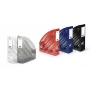 Forpus verticale, 7 cm, blu, plastica 1003-007