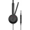 EPOS IMPACT 760T - Cuffia - On-Ear - Con filo - USB-C - Nero - Certificata per Microsoft Teams (1001214)