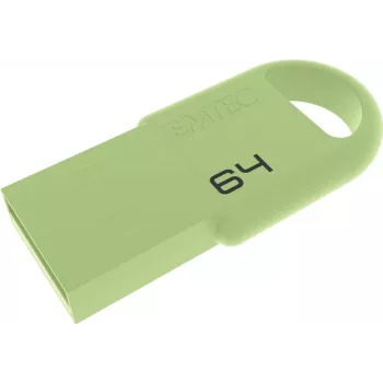 Chiavetta USB Emtec D250 Mini 64 GB USB Type-A 2.0 nero