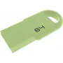 Emtec D250 Mini chiavetta USB 2.0 64 GB, verde