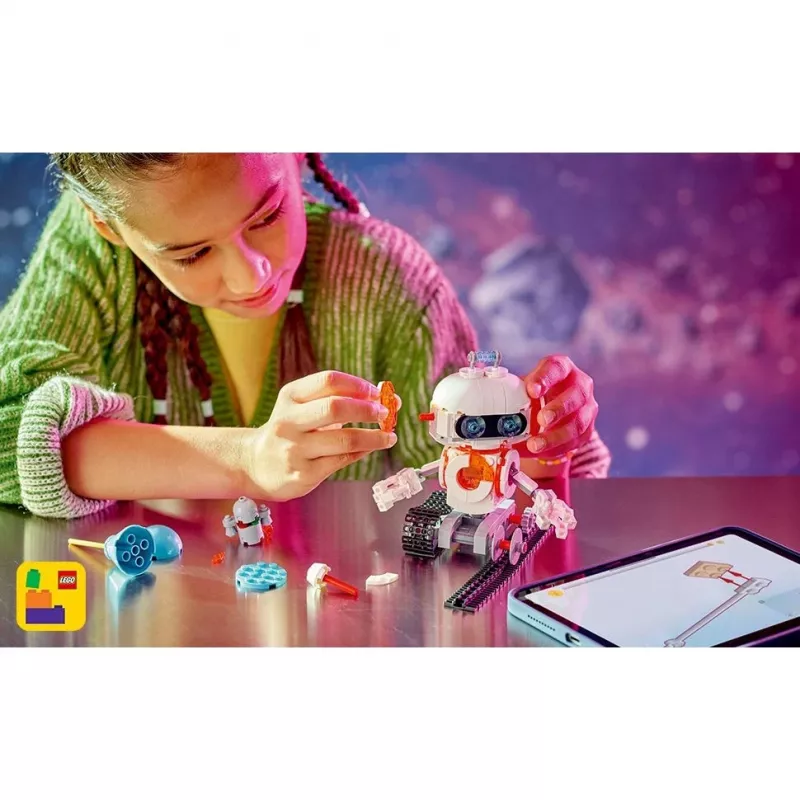 LEGO CREATOR 3 IN 1 31164 Robot spaziale